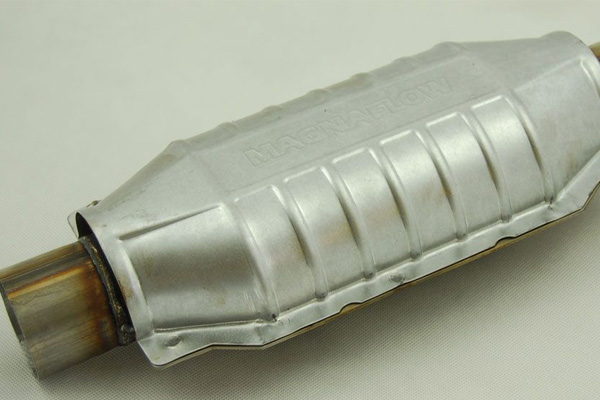 Katalizator Opel GM01